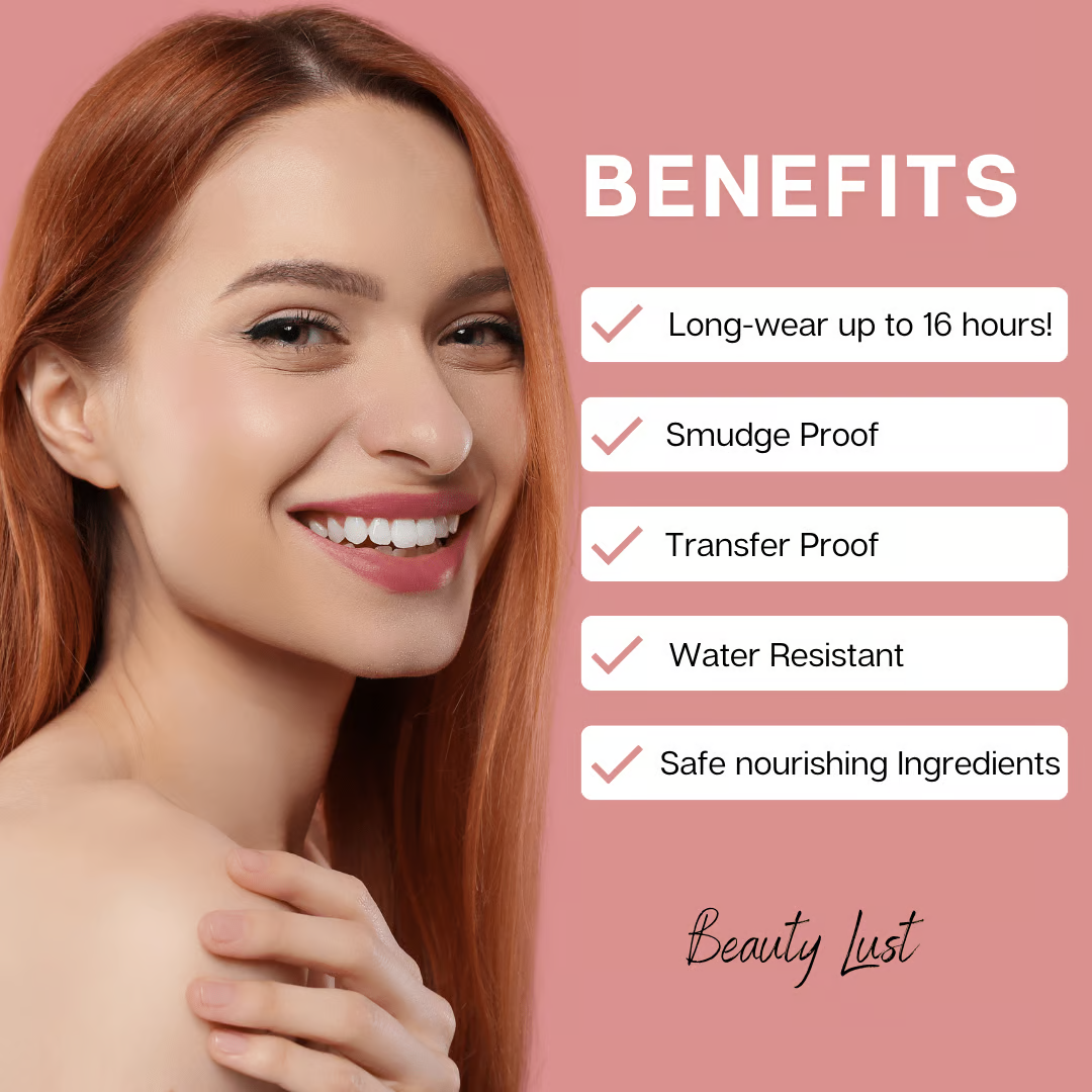 KissProof™| Peel & Reveal