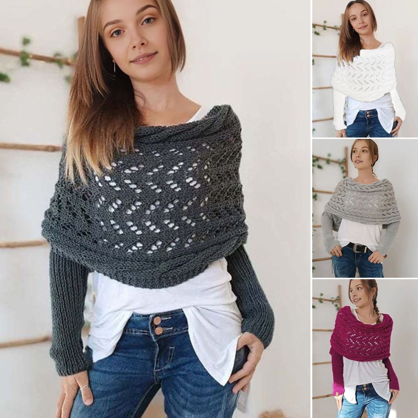 WarmWrap™ | Snyggt skydd mot kyla
