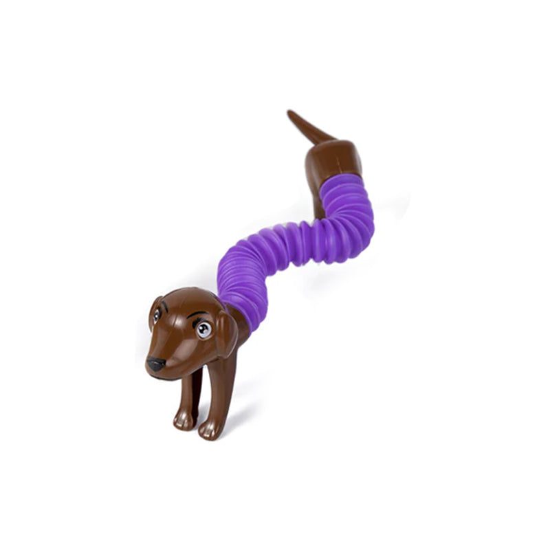 Sträckdjur™ | Sträck, stick, spela, upprepa