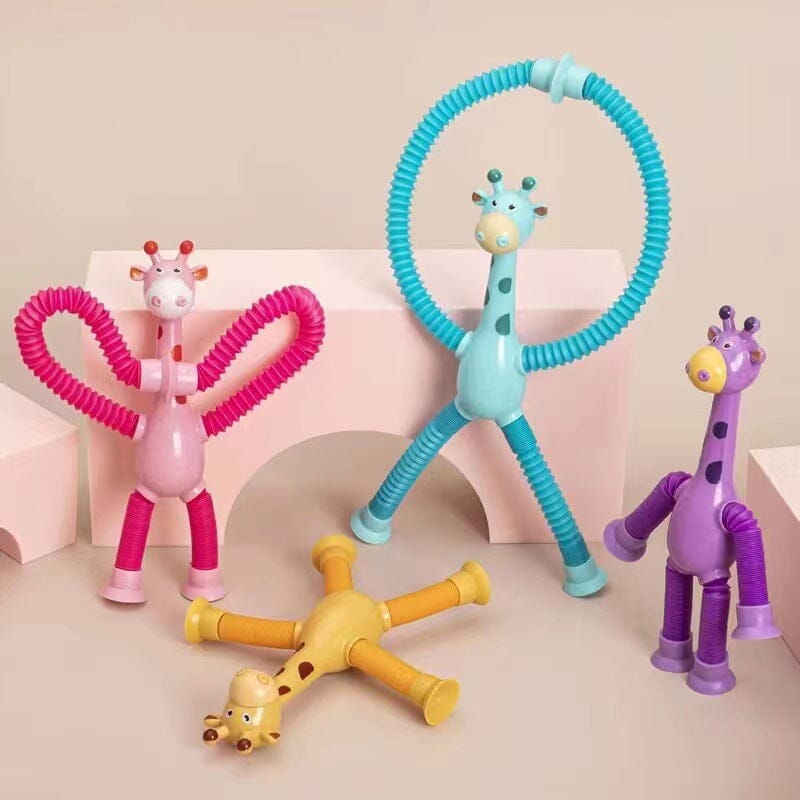 Sträckdjur™ | Sträck, stick, spela, upprepa