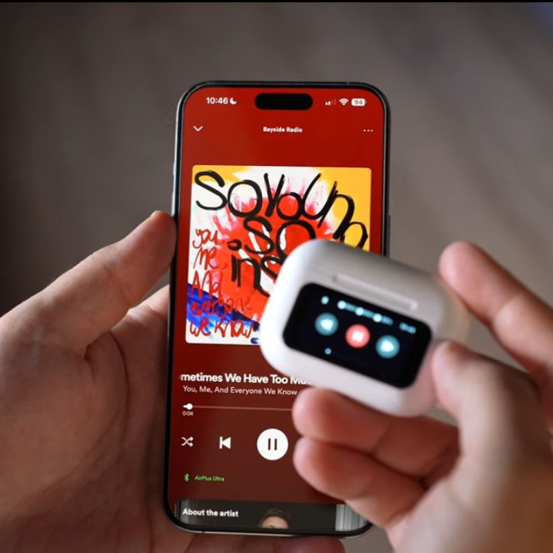 SoundPods™ Pro | Din perfekta ljudkompis