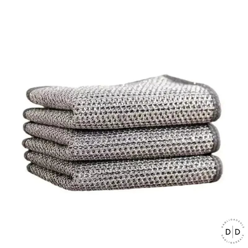 MjukTork™ | Reporfri rengöring – perfekt för alla ytor