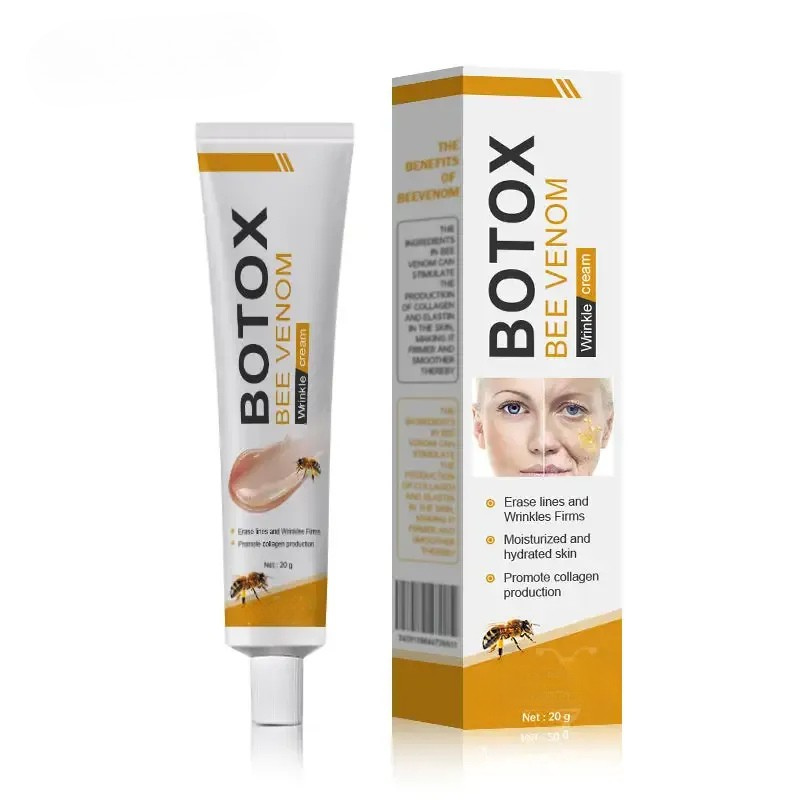 BeeGlow™ | Säg adjö till fina linjer och slapp hud — avslöja en ungdomlig hud
