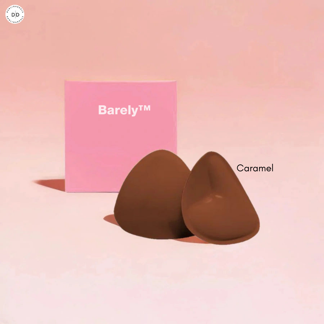 Barely™ – Osynlig Push-Up Bröstförstärkare