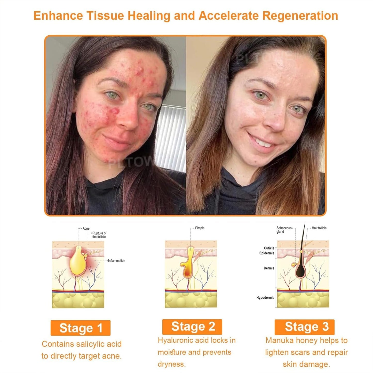 Venora™ | Fast, slät och strålande – naturens anti-aging-hemlighet