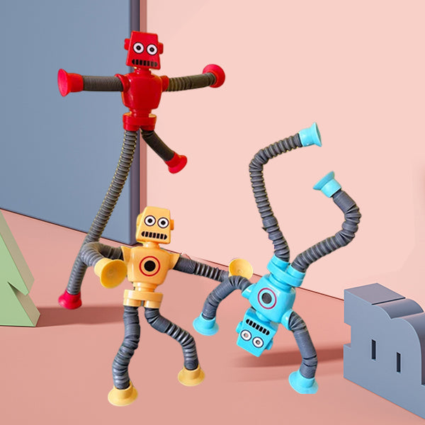 Sträckdjur™ | Sträck, stick, spela, upprepa