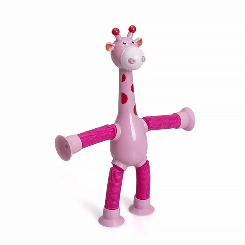 Sträckdjur™ | Sträck, stick, spela, upprepa