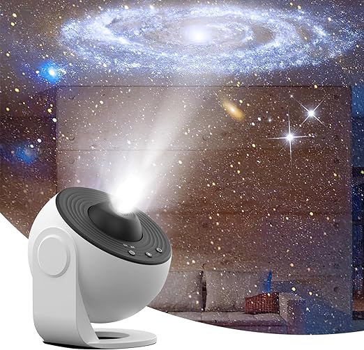 GalaxyGlance™ | Upplev uppslukande stjärnklara nattvisningar