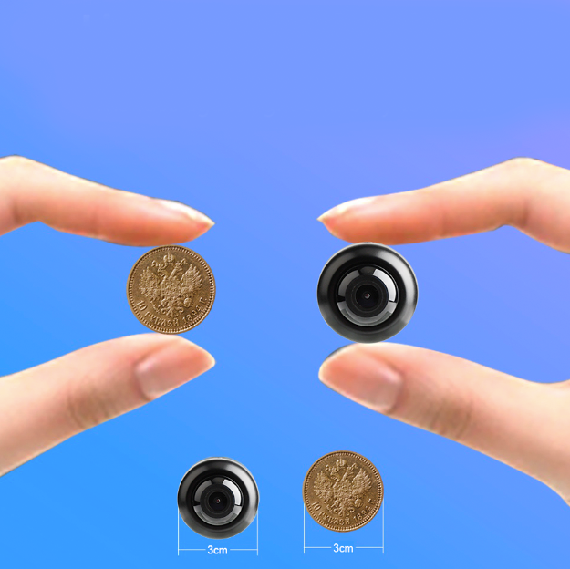 SpyCamPro™ | Se ditt hem när som helst, var som helst