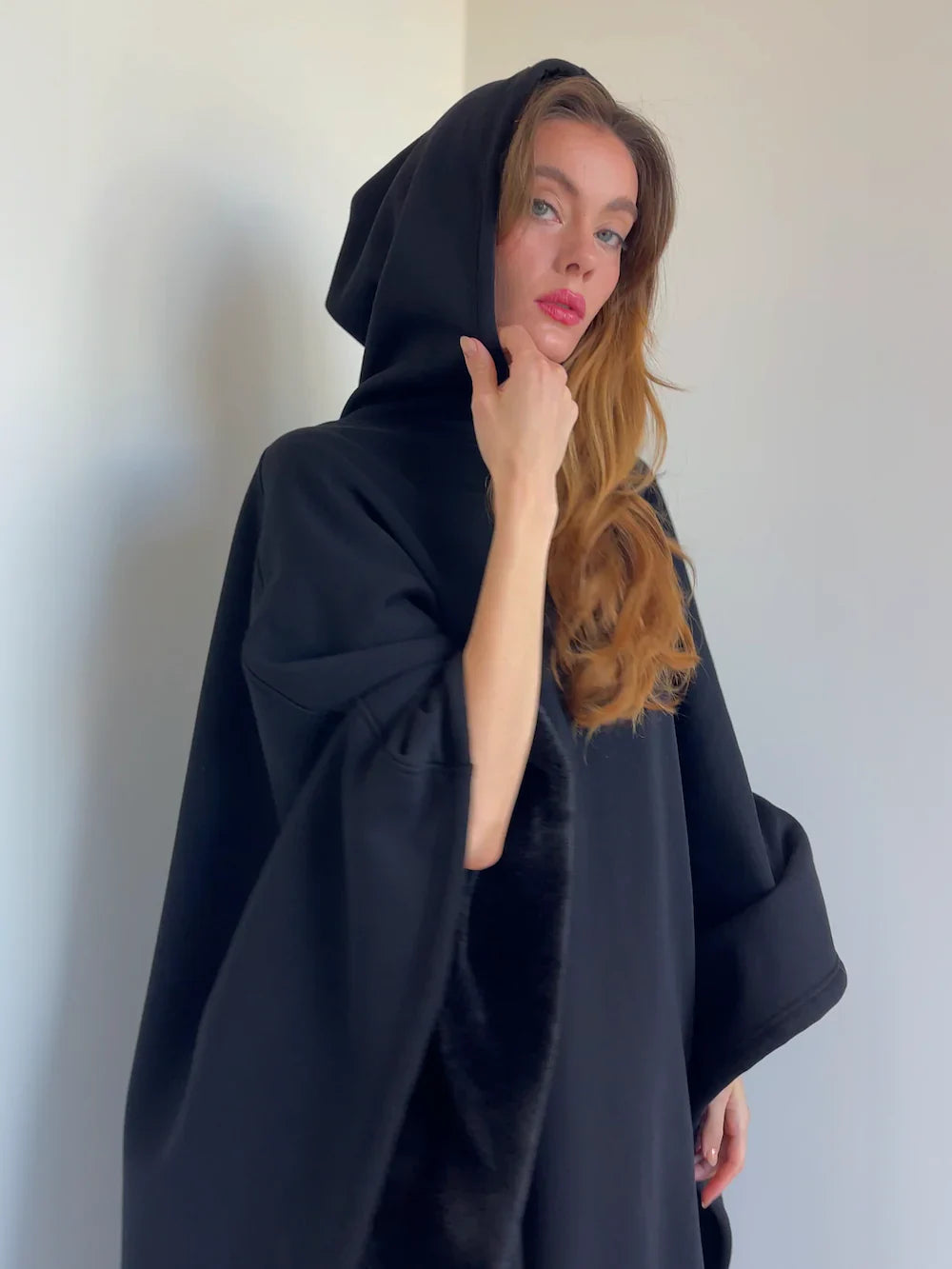 CalmCloak™ | Efterliknar lugnande tyngdtäcken