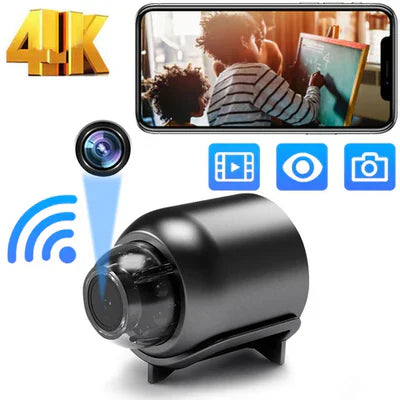 SpyCamPro™ | Se ditt hem när som helst, var som helst