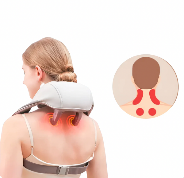 MassageRelief™ | Säg adjö till muskelvärk