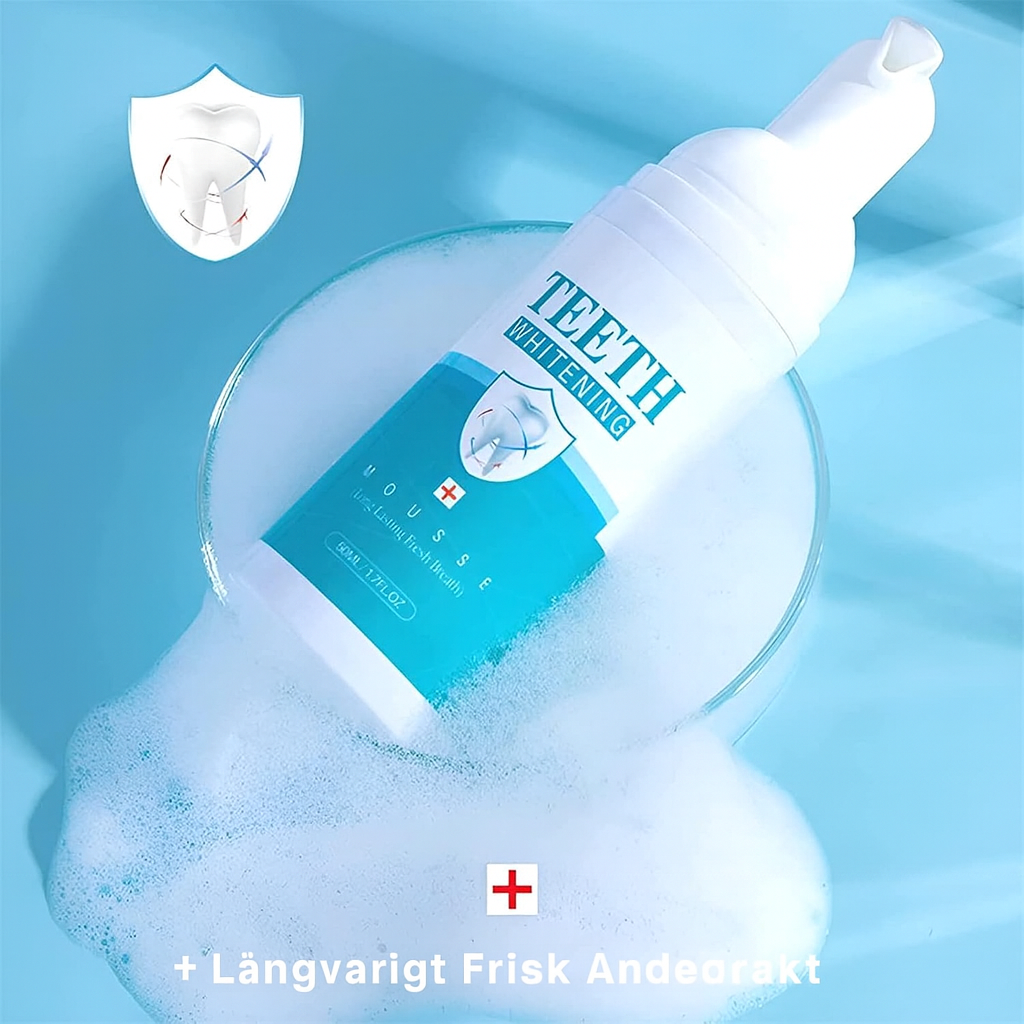 OralWhite™ | Ta bort tandsten, lugna tandköttet – vitare tänder, fräschare andedräkt