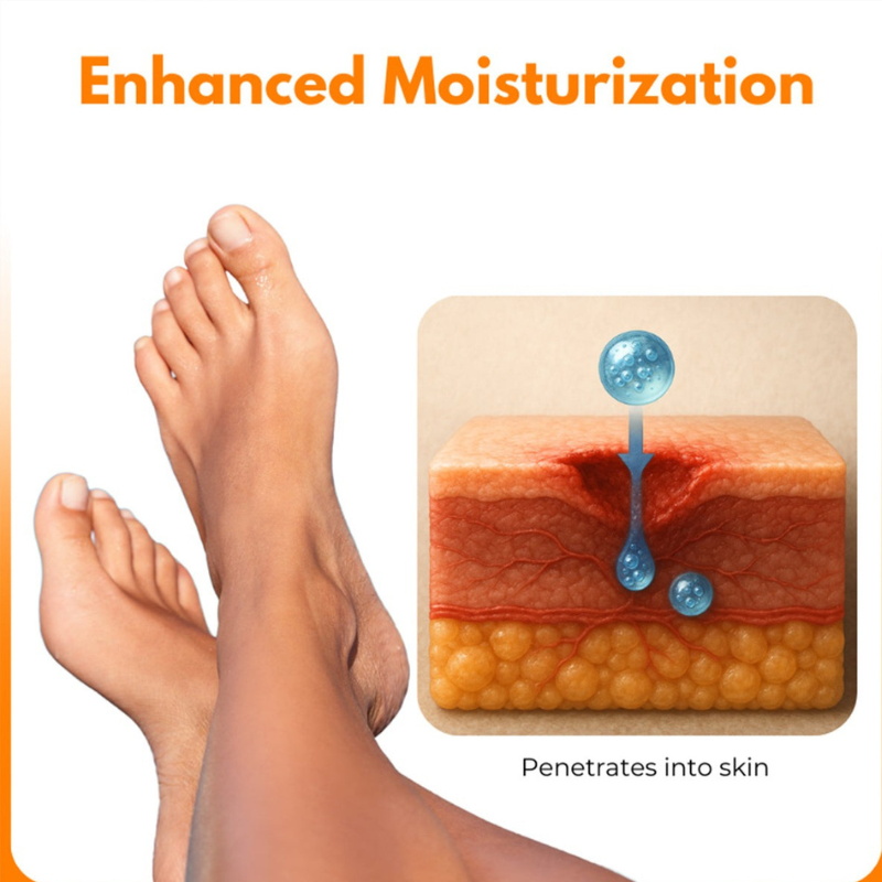 Diavård™ | Skonsam, effektiv läkning av hudproblem hos diabetiker