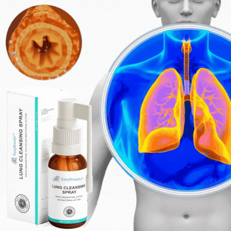 EasyBreath™ | Bekämpa slem, andas bättre!