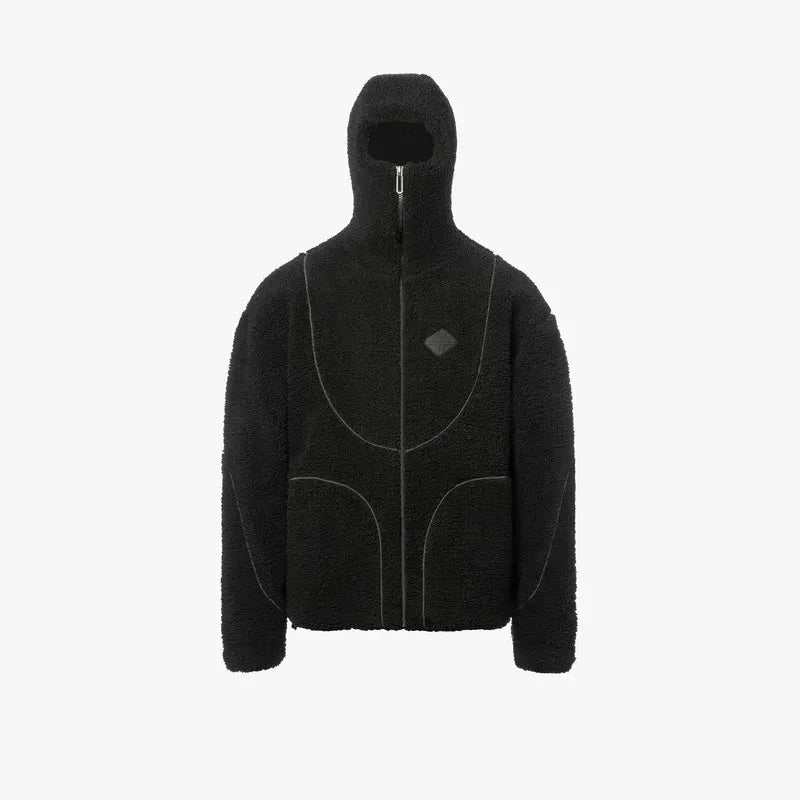 VarmHood™ | Lyxigt tyg för svalare dagar