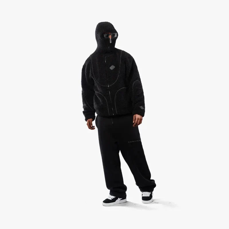 VarmHood™ | Lyxigt tyg för svalare dagar