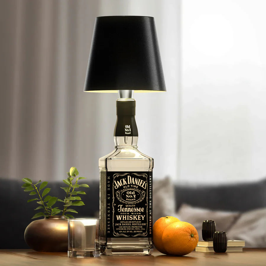 BottleLamp™ | Tillför elegans till alla flaskor