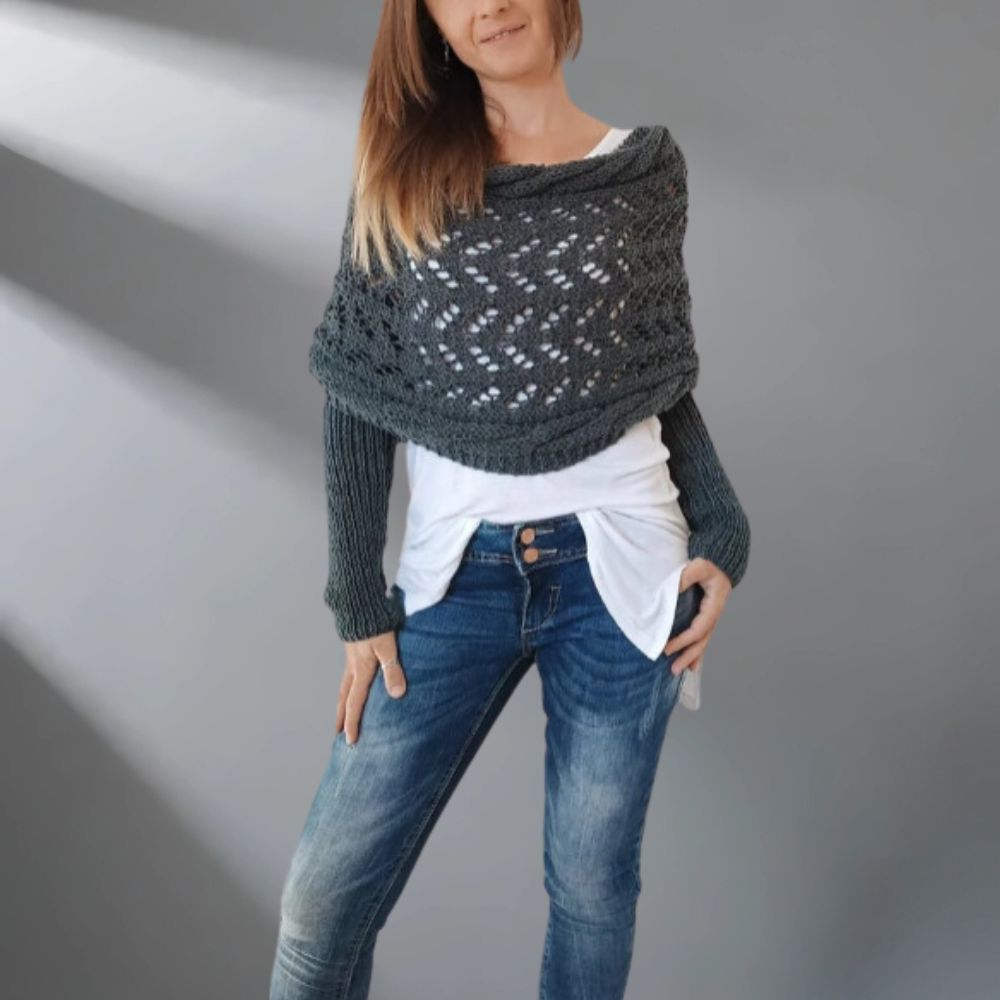 WarmWrap™ | Snyggt skydd mot kyla