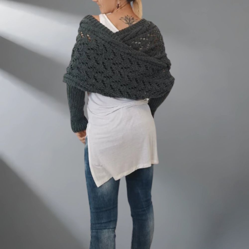 WarmWrap™ | Snyggt skydd mot kyla