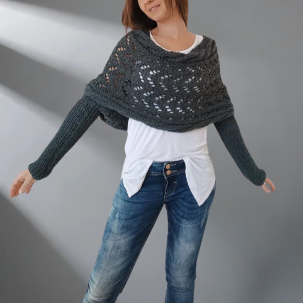 WarmWrap™ | Snyggt skydd mot kyla