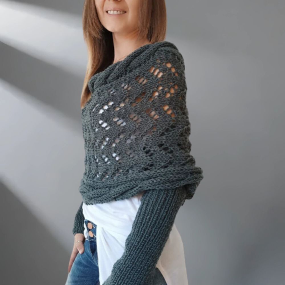 WarmWrap™ | Snyggt skydd mot kyla