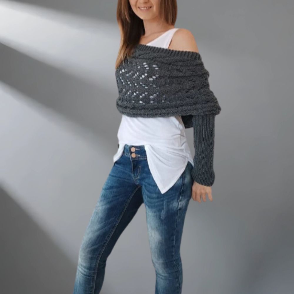 WarmWrap™ | Snyggt skydd mot kyla