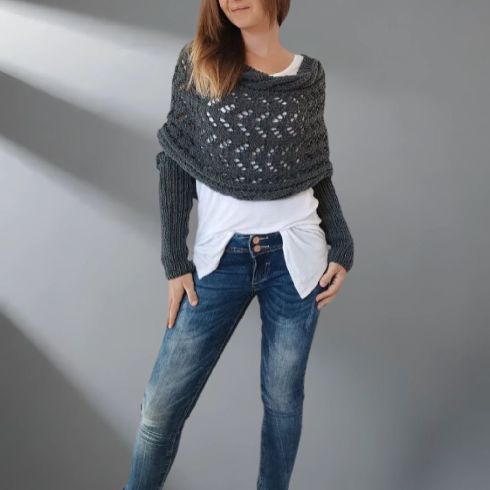 WarmWrap™ | Snyggt skydd mot kyla