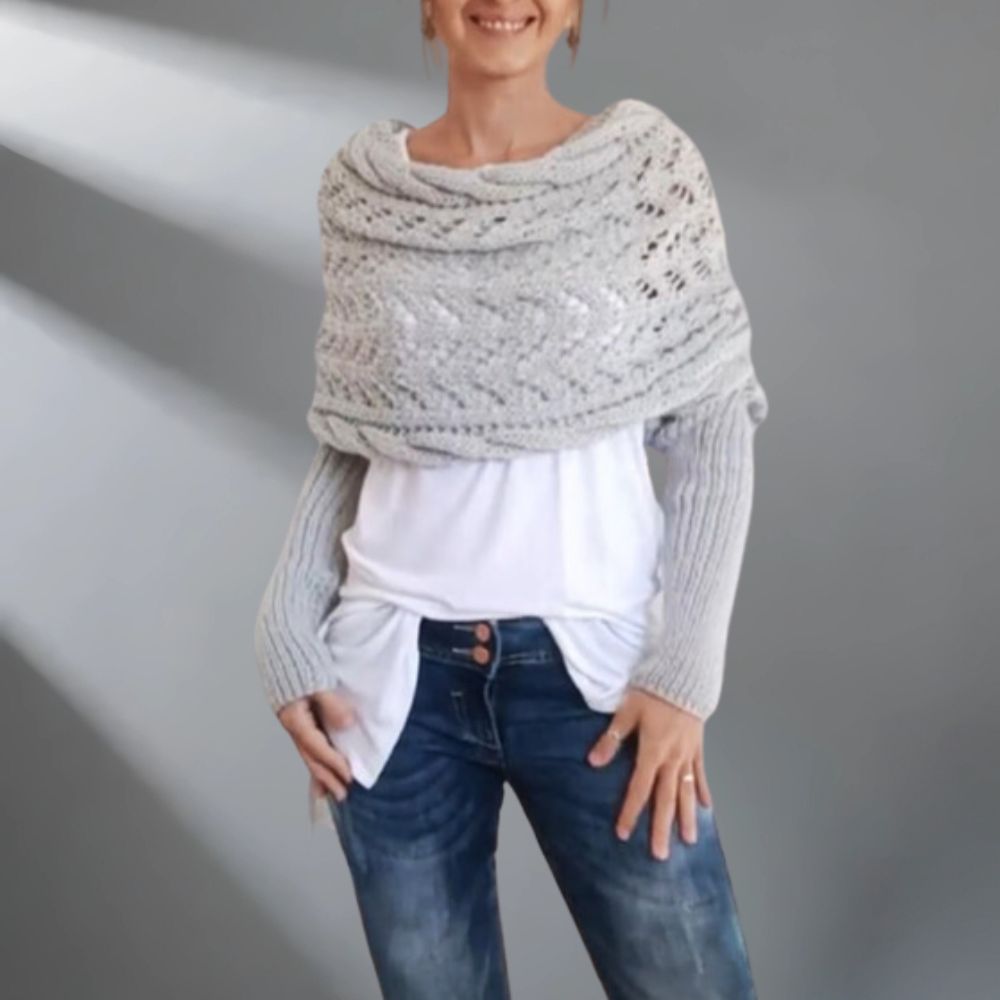 WarmWrap™ | Snyggt skydd mot kyla