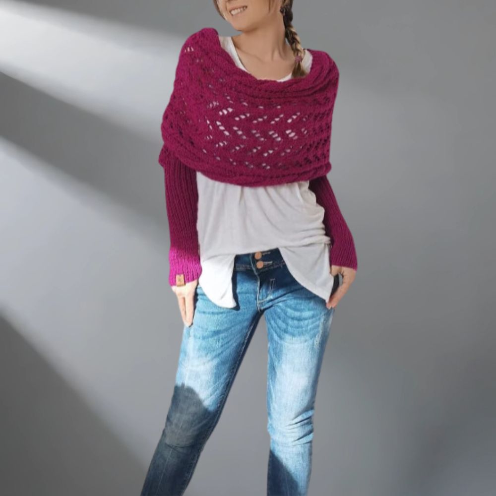 WarmWrap™ | Snyggt skydd mot kyla