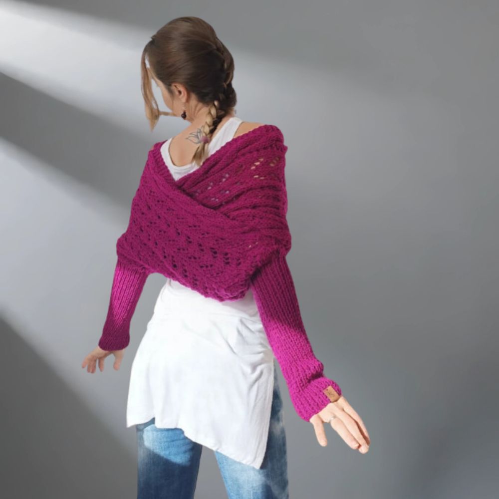 WarmWrap™ | Snyggt skydd mot kyla