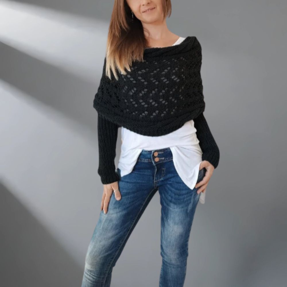 WarmWrap™ | Snyggt skydd mot kyla