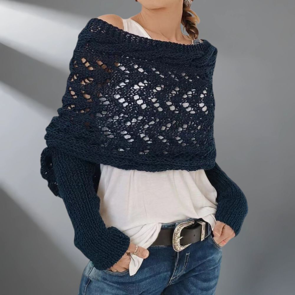 WarmWrap™ | Snyggt skydd mot kyla