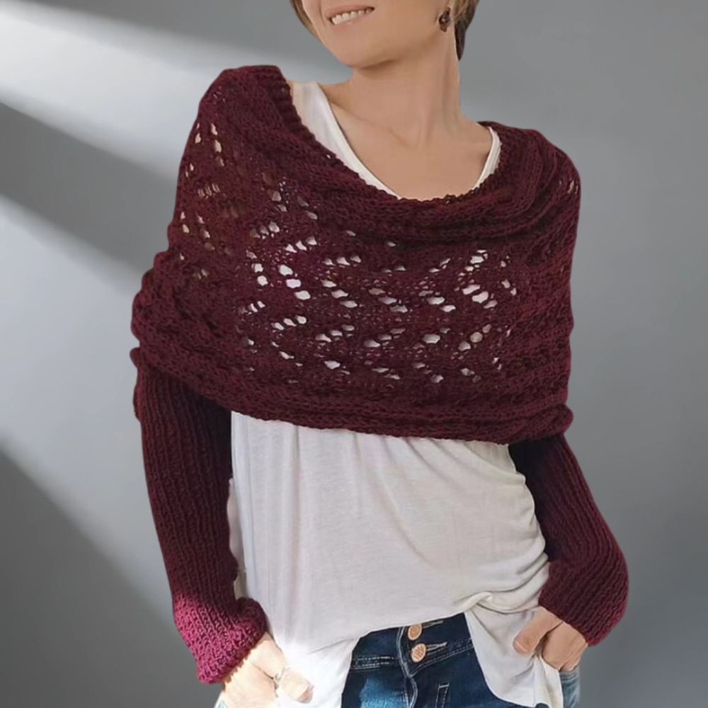 WarmWrap™ | Snyggt skydd mot kyla