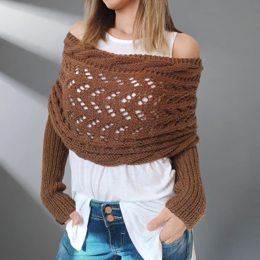 WarmWrap™ | Snyggt skydd mot kyla