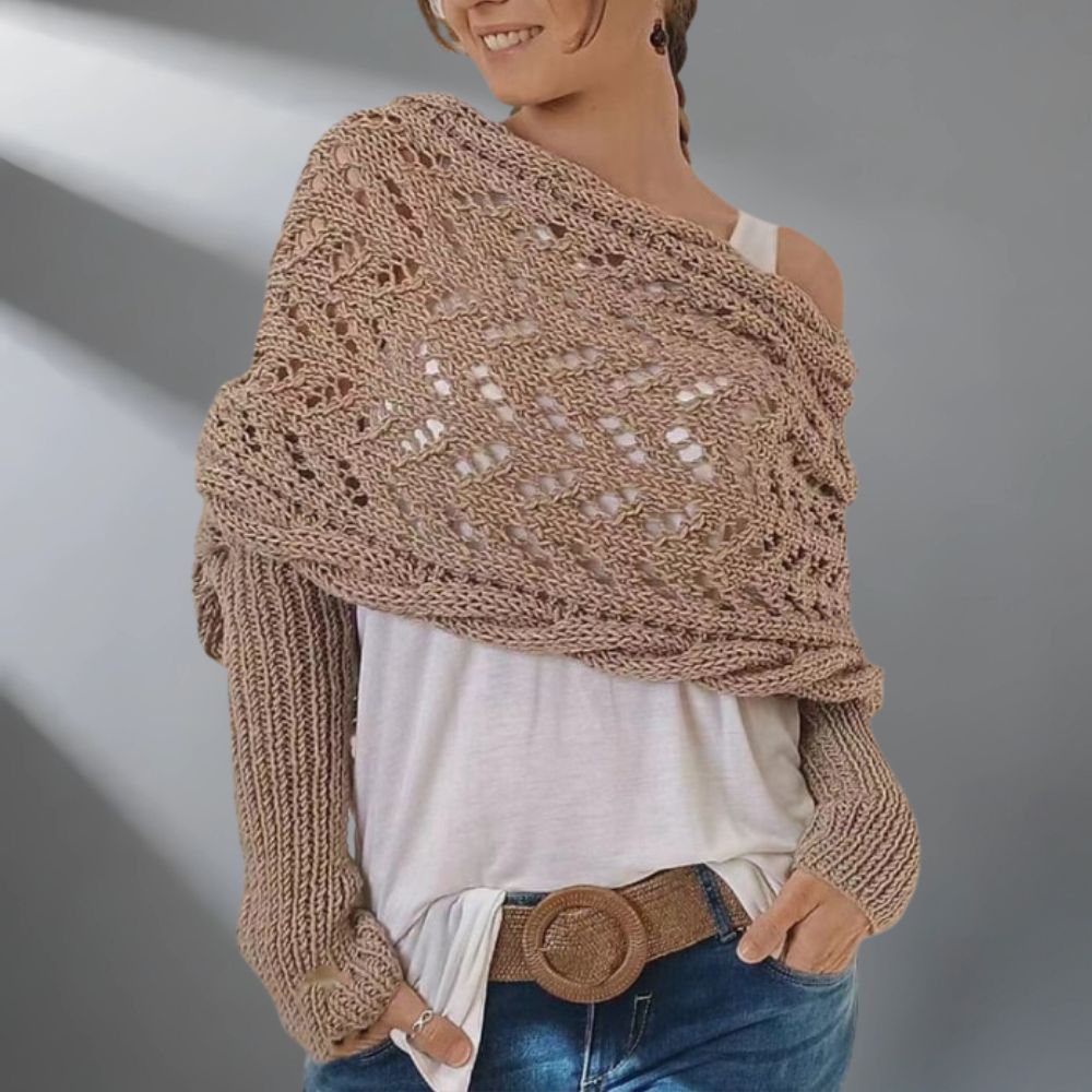 WarmWrap™ | Snyggt skydd mot kyla