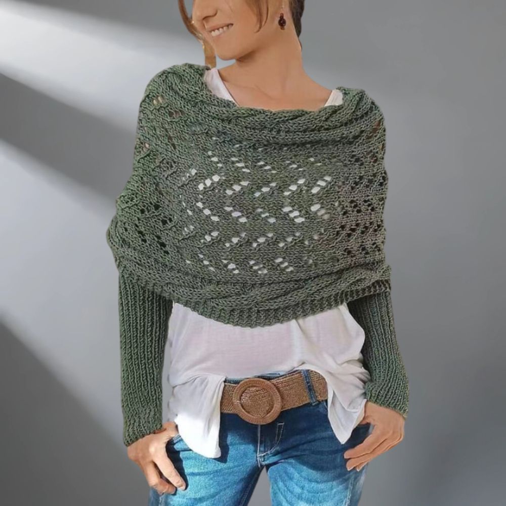 WarmWrap™ | Snyggt skydd mot kyla