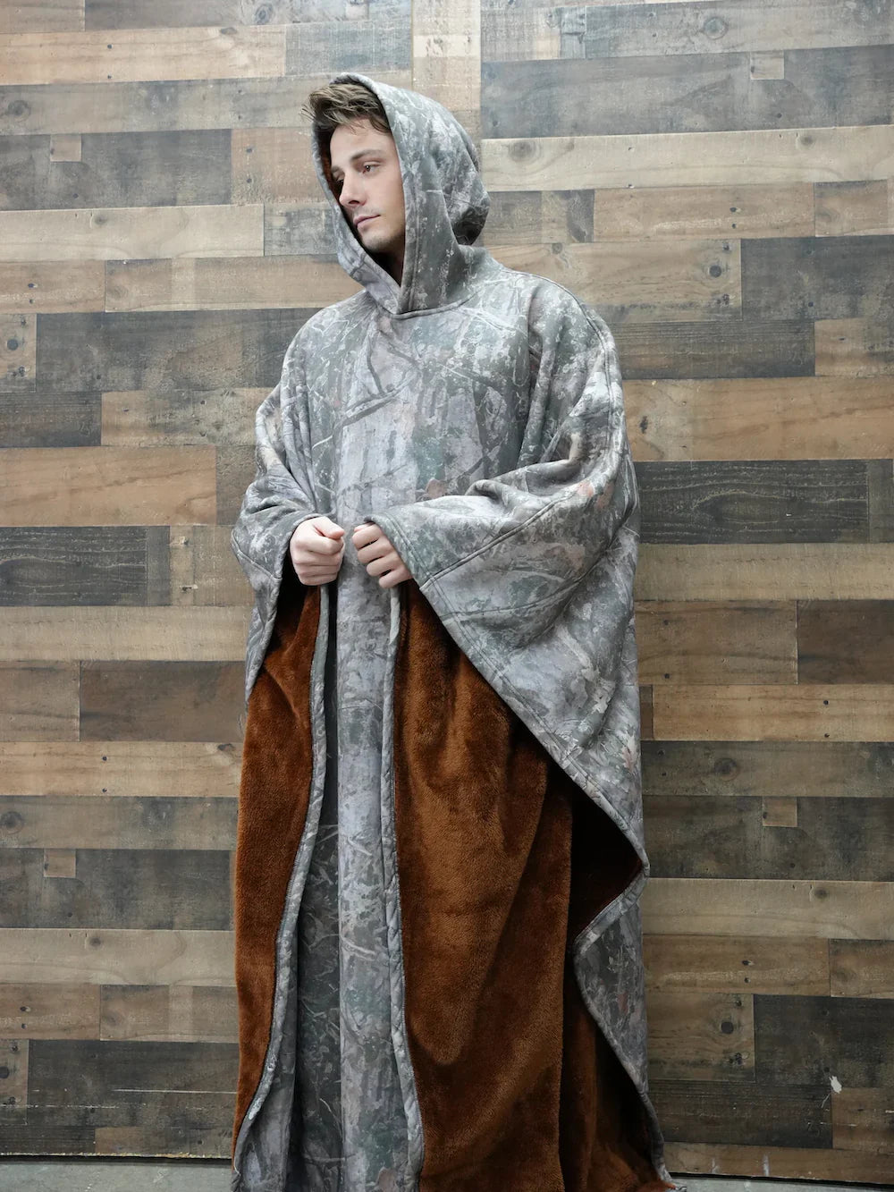 CalmCloak™ | Efterliknar lugnande tyngdtäcken