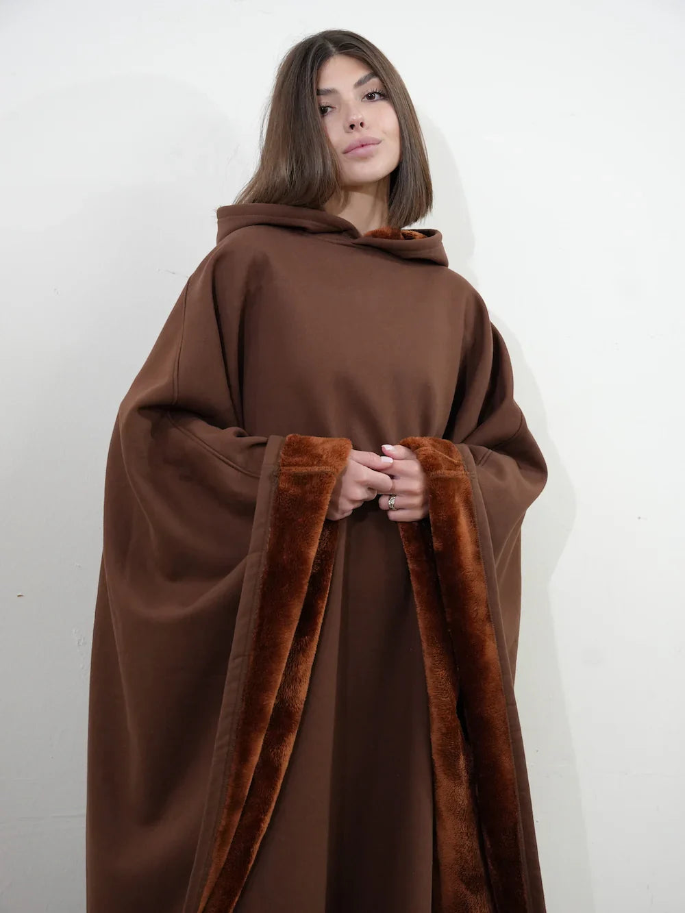 CalmCloak™ | Efterliknar lugnande tyngdtäcken