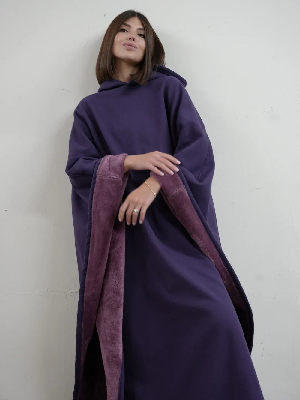 CalmCloak™ | Efterliknar lugnande tyngdtäcken