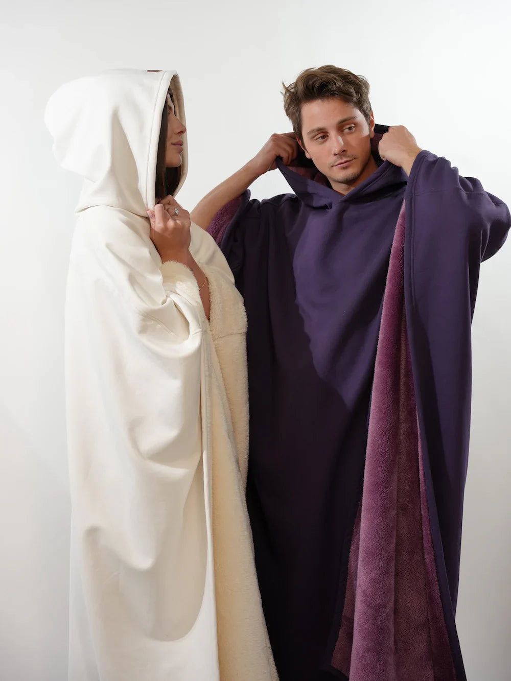 CalmCloak™ | Efterliknar lugnande tyngdtäcken