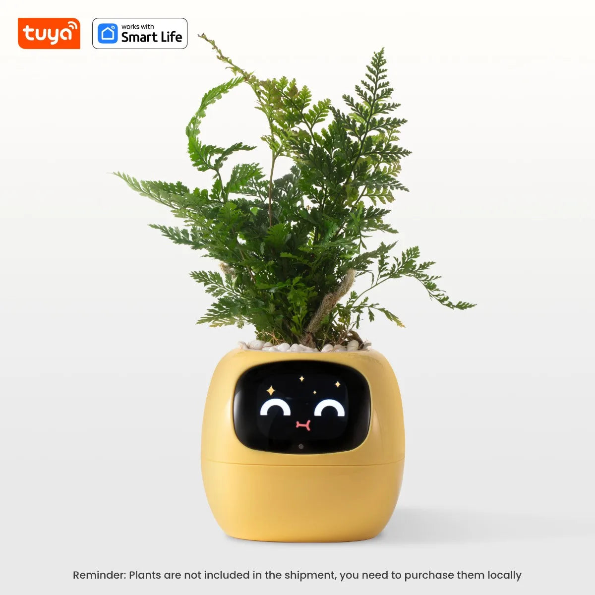 PlantifyPro™ | AI Smart Planter