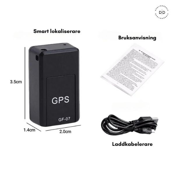 SecureTag™ | Håll koll på dina tillhörigheter i realtid