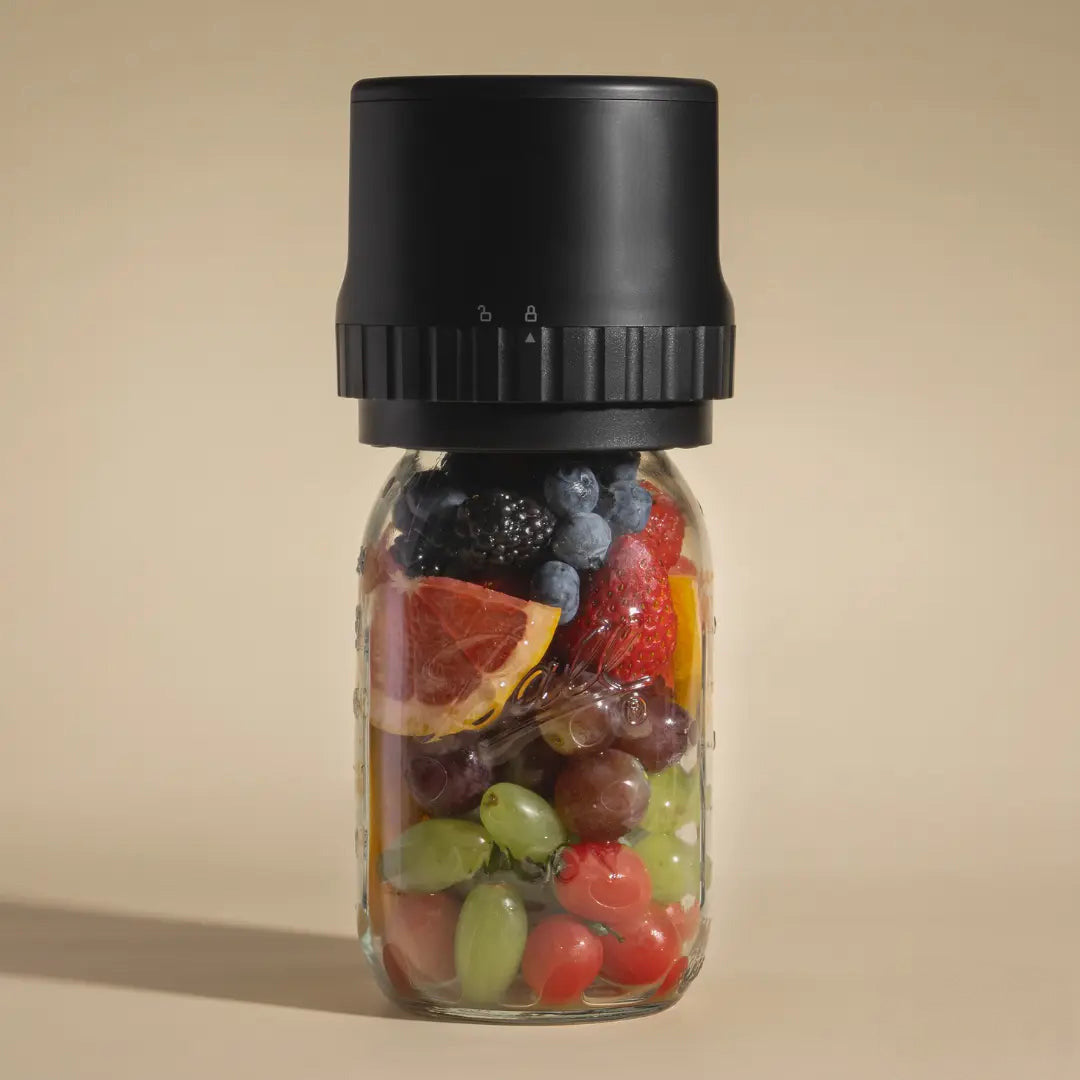 VacuumSeal™ | Håller maten fräsch längre