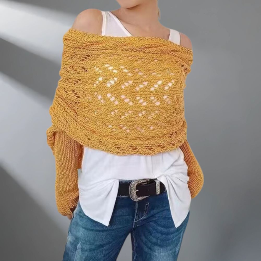 WarmWrap™ | Snyggt skydd mot kyla
