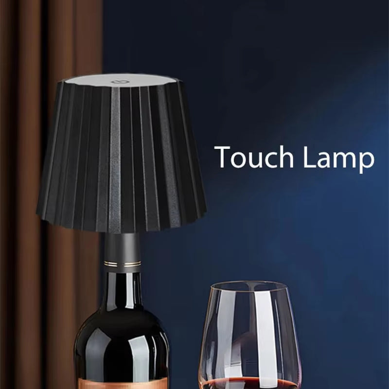 BottleLamp™ | Tillför elegans till alla flaskor