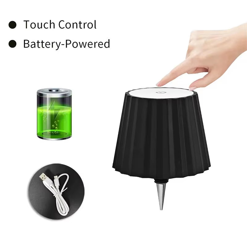 BottleLamp™ | Tillför elegans till alla flaskor