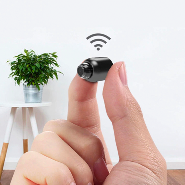 SpyCamPro™ | Se ditt hem när som helst, var som helst