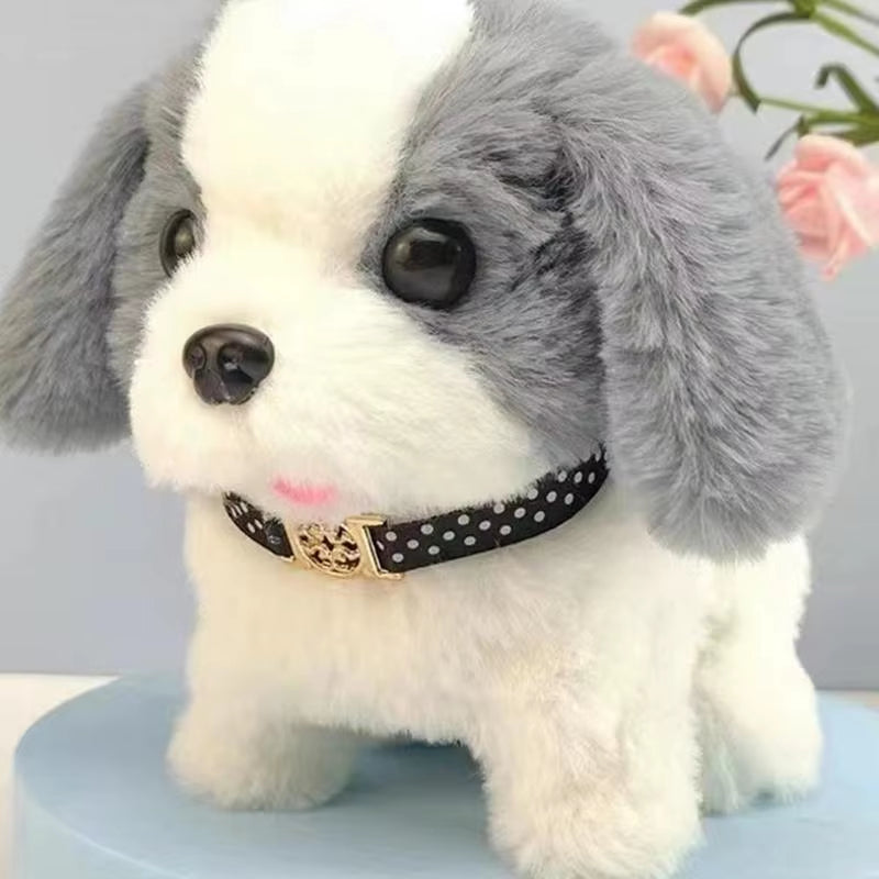 FurBuddy® | Realistisk valp, inga allergier