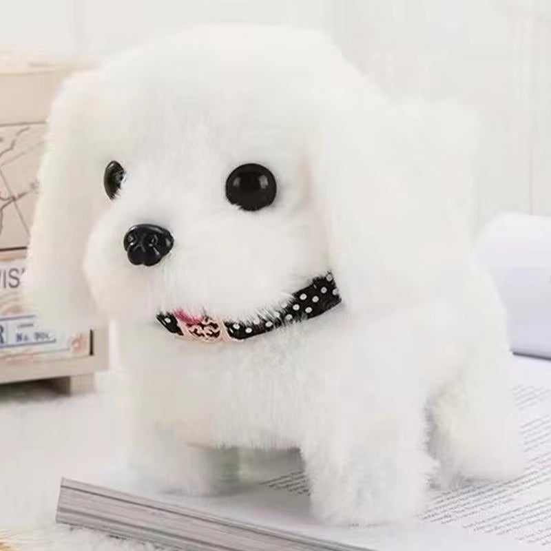 FurBuddy® | Realistisk valp, inga allergier